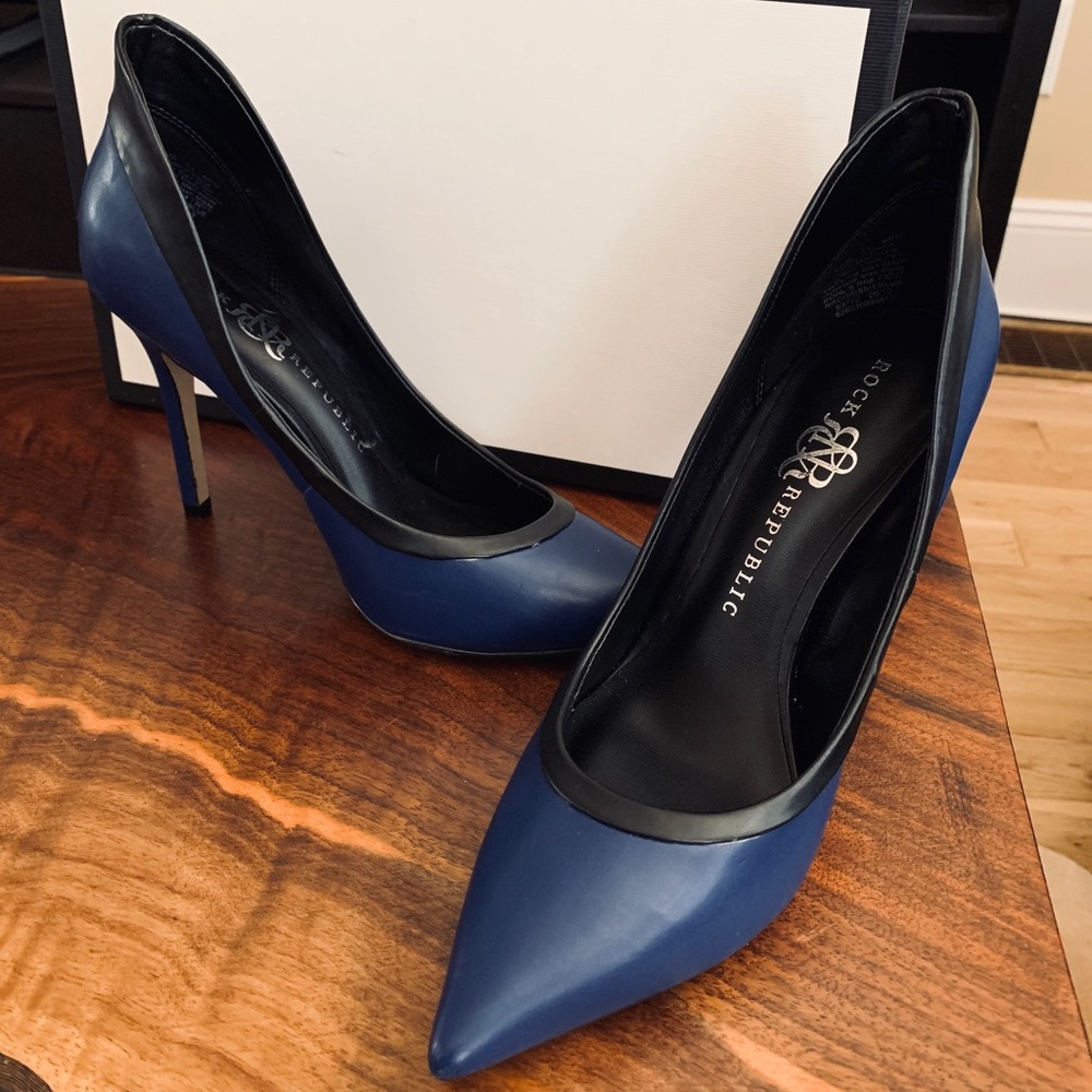Blue Heels Rock & Republic